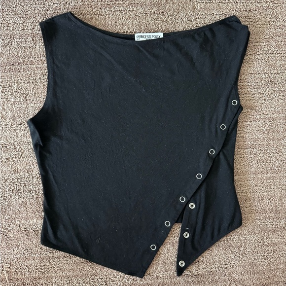 Princess Polly Karre off the shoulder top - Picture 3 of 5